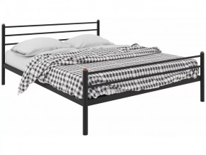 Кровать Милана Plus черная в Ноябрьске - noyabrsk.mebel-tymen.ru | фото