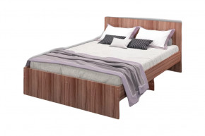 Кровать Мона, 1400*2000 мм, ясень шимо темный в Ноябрьске - noyabrsk.mebel-tymen.ru | фото