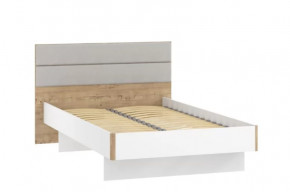 Кровать Морти 1400 НМ 041.20 Х в Ноябрьске - noyabrsk.mebel-tymen.ru | фото