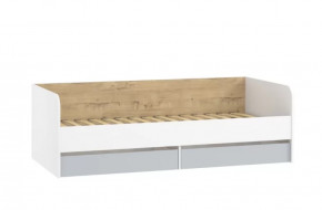 Кровать Морти НМ 041.38 в Ноябрьске - noyabrsk.mebel-tymen.ru | фото