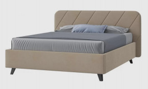 Кровать мягкая "Николь" с ПМ 1800 в Ноябрьске - noyabrsk.mebel-tymen.ru | фото