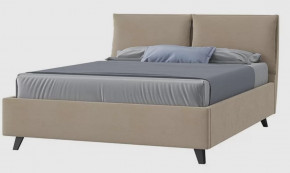 Кровать мягкая "Сандра" с ПМ 1400 в Ноябрьске - noyabrsk.mebel-tymen.ru | фото