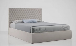 Кровать мягкая "Стелла" с ПМ 1200 в Ноябрьске - noyabrsk.mebel-tymen.ru | фото