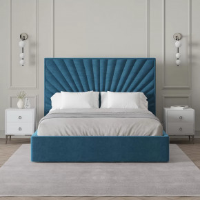 Кровать Naomi 140x200 см в Ноябрьске - noyabrsk.mebel-tymen.ru | фото