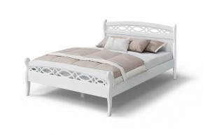 Кровать Натали, 1400*2000 мм, белый в Ноябрьске - noyabrsk.mebel-tymen.ru | фото