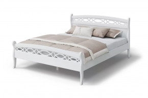 Кровать Натали, 1600*2000 мм, белый в Ноябрьске - noyabrsk.mebel-tymen.ru | фото