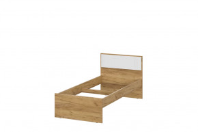 Кровать одинарная 0,9х2,0 Милан в Ноябрьске - noyabrsk.mebel-tymen.ru | фото