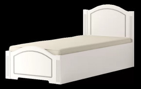 Кровать односпальная (900) «Виктория» №20 в Ноябрьске - noyabrsk.mebel-tymen.ru | фото