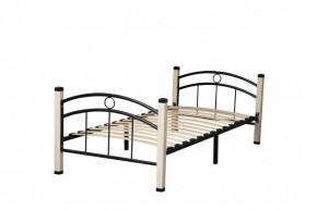 Кровать односпальная Скарлетт 900 в Ноябрьске - noyabrsk.mebel-tymen.ru | фото