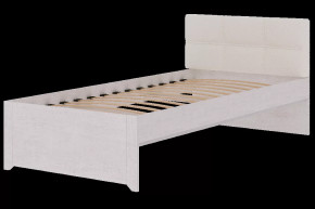 Кровать односпальная «Твист» №4 в Ноябрьске - noyabrsk.mebel-tymen.ru | фото