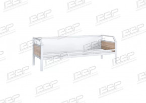 Кровать одноярусная МС Орландо ЛДСП в Ноябрьске - noyabrsk.mebel-tymen.ru | фото