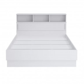 Кровать "Париж" 1400 в Ноябрьске - noyabrsk.mebel-tymen.ru | фото