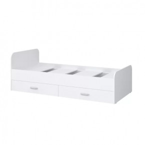 Кровать "Париж" 900 в Ноябрьске - noyabrsk.mebel-tymen.ru | фото