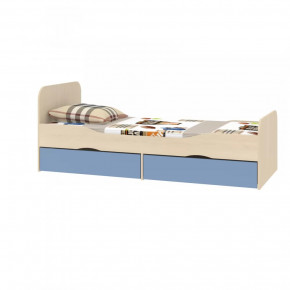 Кровать подростковая Дельта-19 в Ноябрьске - noyabrsk.mebel-tymen.ru | фото