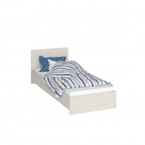 Кровать Ронда КР- 80, белое дерево в Ноябрьске - noyabrsk.mebel-tymen.ru | фото