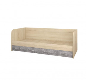 Кровать с ящиками Колибри-Лофт в Ноябрьске - noyabrsk.mebel-tymen.ru | фото