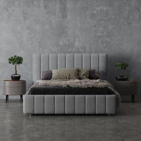 Кровать Scarlett 180x200 см в Ноябрьске - noyabrsk.mebel-tymen.ru | фото