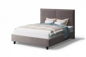 Кровать Скай, 1200*2000 мм, на опорах, кофе в Ноябрьске - noyabrsk.mebel-tymen.ru | фото