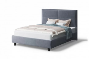 Кровать Скай, 1200*2000 мм, на опорах, серый в Ноябрьске - noyabrsk.mebel-tymen.ru | фото