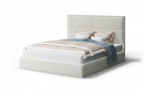Кровать Скай, 1200*2000 мм, серо-белый в Ноябрьске - noyabrsk.mebel-tymen.ru | фото