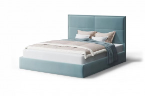 Кровать Скай, 1400*2000 мм, бирюзовый в Ноябрьске - noyabrsk.mebel-tymen.ru | фото