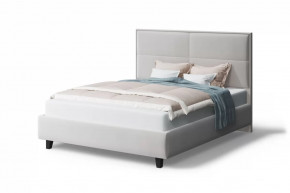 Кровать Скай, 1400*2000 мм, на опорах, бежевый в Ноябрьске - noyabrsk.mebel-tymen.ru | фото