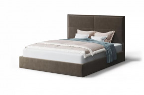 Кровать Скай, 1800*2000 мм, коричневый в Ноябрьске - noyabrsk.mebel-tymen.ru | фото