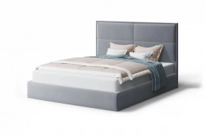 Кровать Скай, 1800*2000 мм, серый в Ноябрьске - noyabrsk.mebel-tymen.ru | фото
