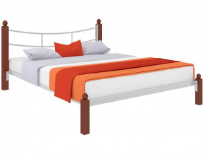 Кровать София Lux белая в Ноябрьске - noyabrsk.mebel-tymen.ru | фото