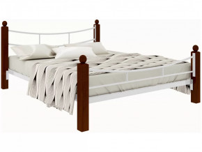 Кровать София Lux plus белая в Ноябрьске - noyabrsk.mebel-tymen.ru | фото