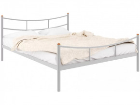 Кровать София Plus белая в Ноябрьске - noyabrsk.mebel-tymen.ru | фото