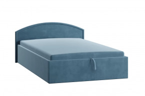 Кровать-тахта 1200 Берта 062 Велюр Галакси лайт 22 в Ноябрьске - noyabrsk.mebel-tymen.ru | фото