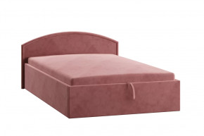 Кровать-тахта 1200 Берта 062 Велюр Ультра коралл в Ноябрьске - noyabrsk.mebel-tymen.ru | фото