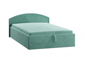 Кровать-тахта 1200 Берта 062 Велюр Ультра Минт в Ноябрьске - noyabrsk.mebel-tymen.ru | фото