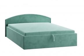 Кровать-тахта 1400 Берта 062 Велюр Ультра Минт в Ноябрьске - noyabrsk.mebel-tymen.ru | фото