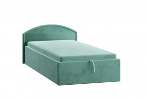 Кровать-тахта 900 Берта 062 Велюр Ультра Минт в Ноябрьске - noyabrsk.mebel-tymen.ru | фото