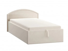 Кровать-тахта 900 Берта 062 Велюр Вивальди 2 в Ноябрьске - noyabrsk.mebel-tymen.ru | фото