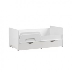 Кровать Уна 11.22 в Ноябрьске - noyabrsk.mebel-tymen.ru | фото