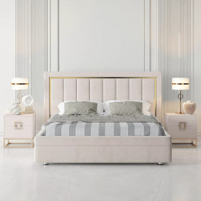 Кровать Vanessa 140x200 см в Ноябрьске - noyabrsk.mebel-tymen.ru | фото