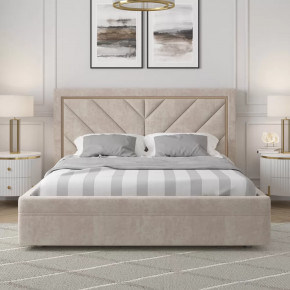 Кровать Vanessa 2 180x200 см в Ноябрьске - noyabrsk.mebel-tymen.ru | фото