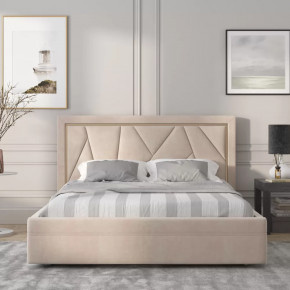 Кровать Vanessa 3 140x190 см в Ноябрьске - noyabrsk.mebel-tymen.ru | фото