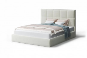 Кровать Велла, 1600*2000 мм, серо-белый в Ноябрьске - noyabrsk.mebel-tymen.ru | фото