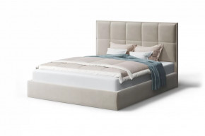 Кровать Велла, 1800*2000 мм, бежевый в Ноябрьске - noyabrsk.mebel-tymen.ru | фото