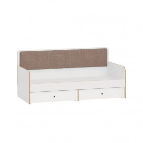 Кровать Вуди 11.02 в Ноябрьске - noyabrsk.mebel-tymen.ru | фото