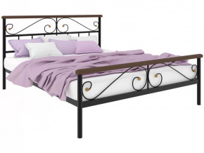 Кровать Эсмеральда Plus черная в Ноябрьске - noyabrsk.mebel-tymen.ru | фото