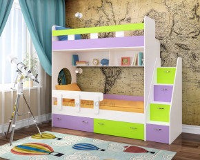 Кровать Юниор 1 Ярофф в Ноябрьске - noyabrsk.mebel-tymen.ru | фото