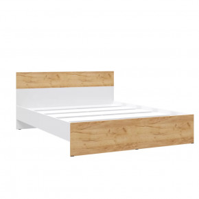 Кровать Юнона (1.6) в Ноябрьске - noyabrsk.mebel-tymen.ru | фото