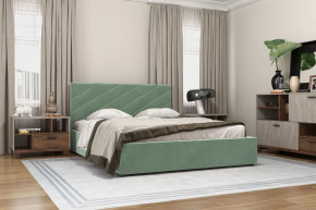 Кровать Юта в Ноябрьске - noyabrsk.mebel-tymen.ru | фото