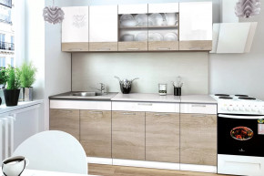 Кухня Лайт 1,6 в Ноябрьске - noyabrsk.mebel-tymen.ru | фото