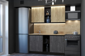 Кухонный гарнитур Адажио нормал 1500 мм в Ноябрьске - noyabrsk.mebel-tymen.ru | фото